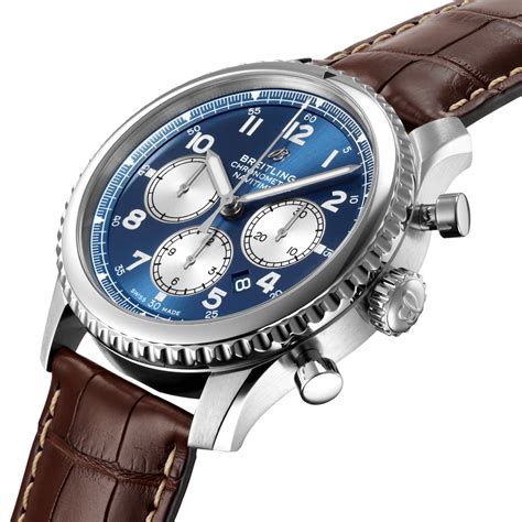 Breitling Navitimer 8 Chronograph Automatic Blue 